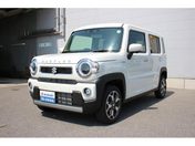 スズキ ハスラー ＨＹＢＲＩＤ　Ｘ　３型　　全方位モニター