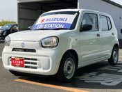 スズキ アルト Ａ　２型　前後セーフティサポート