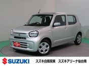スズキ アルト ＨＹＢＲＩＤ　Ｓ　２型　シートヒーター　