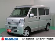 スズキ エブリイバン　４ＷＤ ＰＣ　５型　４ＷＤ　５ＭＴ　キーレス　前