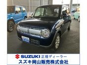 スズキ アルト　ラパン Ｘ　３型