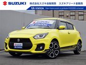 スズキ スイフト スポーツ　ＺＣ３３Ｓ　衝突被害軽減ブレー