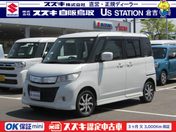スズキ パレットＳＷ　４ＷＤ ＳＷ　ＸＳ　３型　４ＷＤ　バックカメラ　