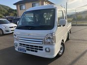 スズキ キャリイトラック　４ＷＤ Ｘ