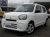 スズキ アルト Ｌ　２型　ＦＦ　ＣＶＴ　軽量衝撃吸収ボデ