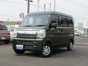 スズキ エブリイバン ＪＯＩＮ　６型　ＦＲ　ＣＶＴ・Ｂカメラ付