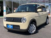 スズキ アルト　ラパン Ｘ　４型　セーフティサポート付