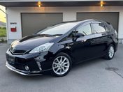 トヨタ プリウス　アルファ Ｓ　ツーリングセレクション
