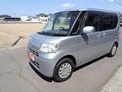 ダイハツ タント Ｘ　リミテッド　スペシャル