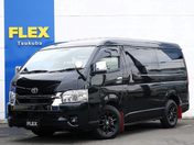 トヨタ ハイエースバン　２ＷＤ ワイドＳ－ＧＬダークプライム２ロングＭＲ
