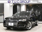 アウディ Ａ４　アバント ２．０ＴＦＳＩ　クワトロ　Ｓラインパッケ