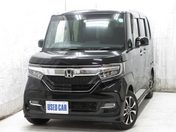 ホンダ Ｎ　ＢＯＸ　カスタム カスタム　６６０　Ｇ　ＥＸ　ホンダセンシ