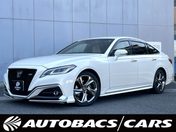 トヨタ クラウンワイド　ハードトップ ＲＳ