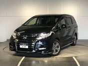 ホンダ オデッセイ　ハイブリッド アブソルート　ＥＸ　ホンダセンシング