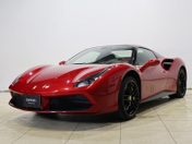 フェラーリ ４８８　スパイダー 