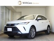 トヨタ ハリアー　ハイブリッド Ｚ　レザーパッケージ