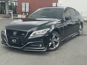 トヨタ クラウン　セダン　ハイブリッド ＲＳ　アドバンス