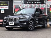 ＢＭＷ Ｘ１ ｘＤｒｉｖｅ１８ｄ　ｘライン　後期型