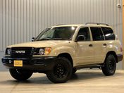 トヨタ ランドクルーザーワゴン ＶＸ　Ｌｔｄ　Ｇセレク　ツーリングＥｄ