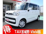 スズキ スペーシア ハイブリッドＧ　ストラーダワンセグＴＶナ