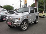 スズキ ジムニー　４ＷＤ ６６０　ＸＬリミテッド　４ＷＤ　　シルキ