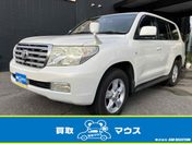 トヨタ ランドクルーザーワゴン ＡＸ　Ｇセレクション