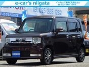 ダイハツ ムーヴ　コンテ　カスタム　４ＷＤ Ｘ