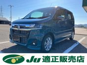 スズキ ワゴンＲ　カスタムＺ ハイブリッド　ＺＸ