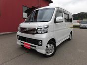 ダイハツ アトレーワゴン　４ＷＤ カスタム　ＴＢ　ＲＳ　リミテッド