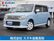 スズキ アルト　ラパン リミテッド　ＨＥ２２Ｓ　２型