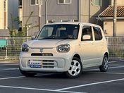 スズキ アルト　４ＷＤ ＨＹＢＲＩＤ　Ｓ　２型　４ＷＤ　バックカ