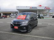 スズキ ソリオ　バンディット　４ＷＤ バンディット　ＨＹＢＲＩＤ　ＭＶ　２型　