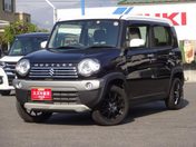 スズキ ハスラー　４ＷＤ Ｊ　ＳＴＹＬＥ　ＩＩ　ＭＲ４１Ｓ　２型　