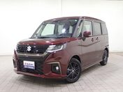 スズキ ソリオ ハイブリッドＳＺ　２型　９インチ全方位モ