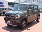 スズキ ハスラー ＨＹＢＲＩＤ　Ｇ　３型　全方位モニター付