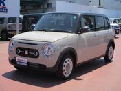 スズキ アルト　ラパン　ＬＣ ＬＣ　Ｘ　５型　ディスプレイオーディオ　