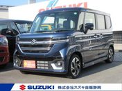 スズキ スペーシア　カスタム カスタム　ＨＹＢＲＩＤ　ＸＳ　全方位カメ