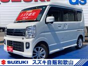 スズキ エブリイワゴン　４ＷＤ ＰＺターボ　スペシャル　ハイルーフ　５型