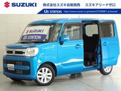スズキ スペーシア ＨＹＢＲＩＤ　Ｘ　ＭＫ５３Ｓ　アップグレ