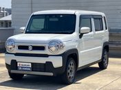 スズキ ハスラー ＨＹＢＲＩＤ　Ｇ　２型　衝突被害軽減ブレ