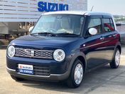 スズキ アルト　ラパン モード　２型　衝突被害軽減ブレーキシステ