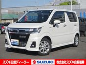 スズキ ワゴンＲ　カスタムＺ ＨＹＢＲＩＤ　ＺＸ　４型／サポカー