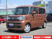 スズキ スペーシア ＨＹＢＲＩＤ　Ｇ／サポカー