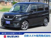 スズキ ソリオ　バンディット　４ＷＤ ＨＹＢＲＩＤ　ＭＶ　４ＷＤ　衝突被害軽減