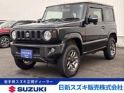 スズキ ジムニー　４ＷＤ ＸＣ　４ＷＤ　マニュアル車　ナビ　Ｂｌｕ