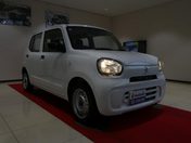 スズキ アルト　４ＷＤ Ａ　２型　４ＷＤ　ＣＶＴ