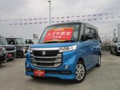 スズキ スペーシア　カスタムＺ　４ＷＤ カスタムＺ