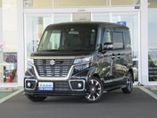 スズキ スペーシア　カスタム カスタム　ＨＹＢＲＩＤ　ＸＳターボ　ＭＫ
