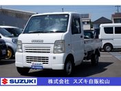 スズキ キャリイトラック ＫＣ　エアコン・パワステ　ＤＡ６３Ｔ　８