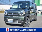 スズキ ハスラー ＨＹＢＲＩＤ　Ｇ　３型　スズキ３６か月デ